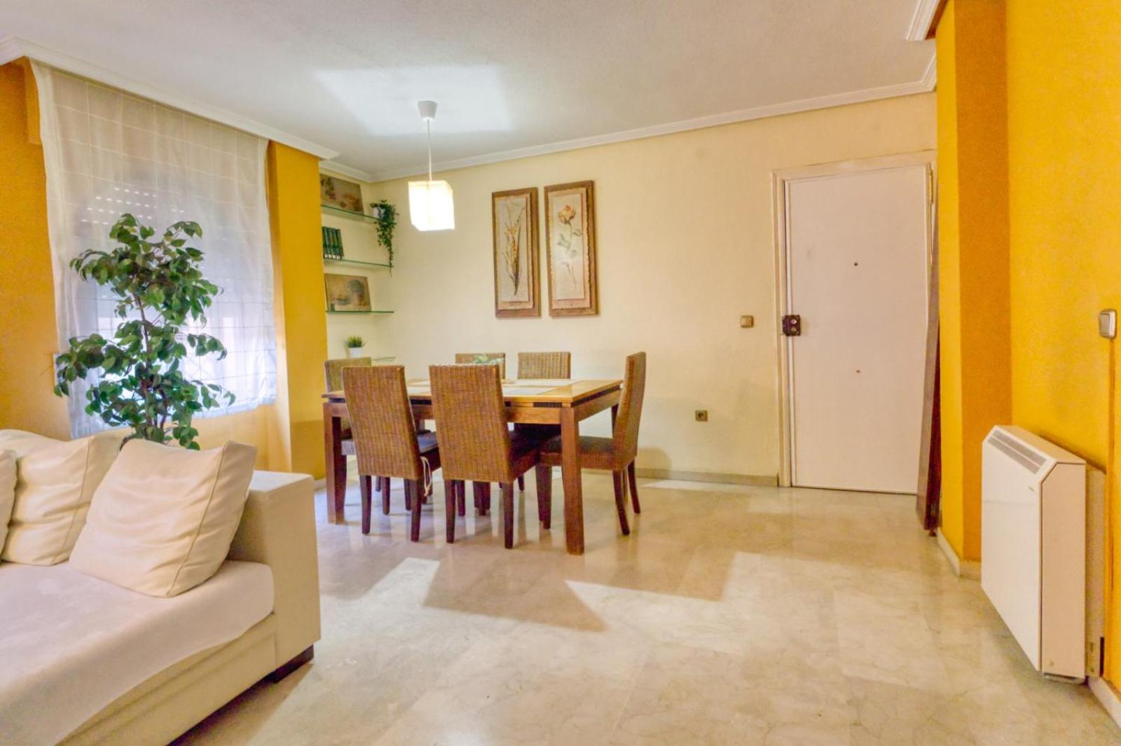 Duplex En Centro, San Ildefonso Leilighet Jaén Eksteriør bilde