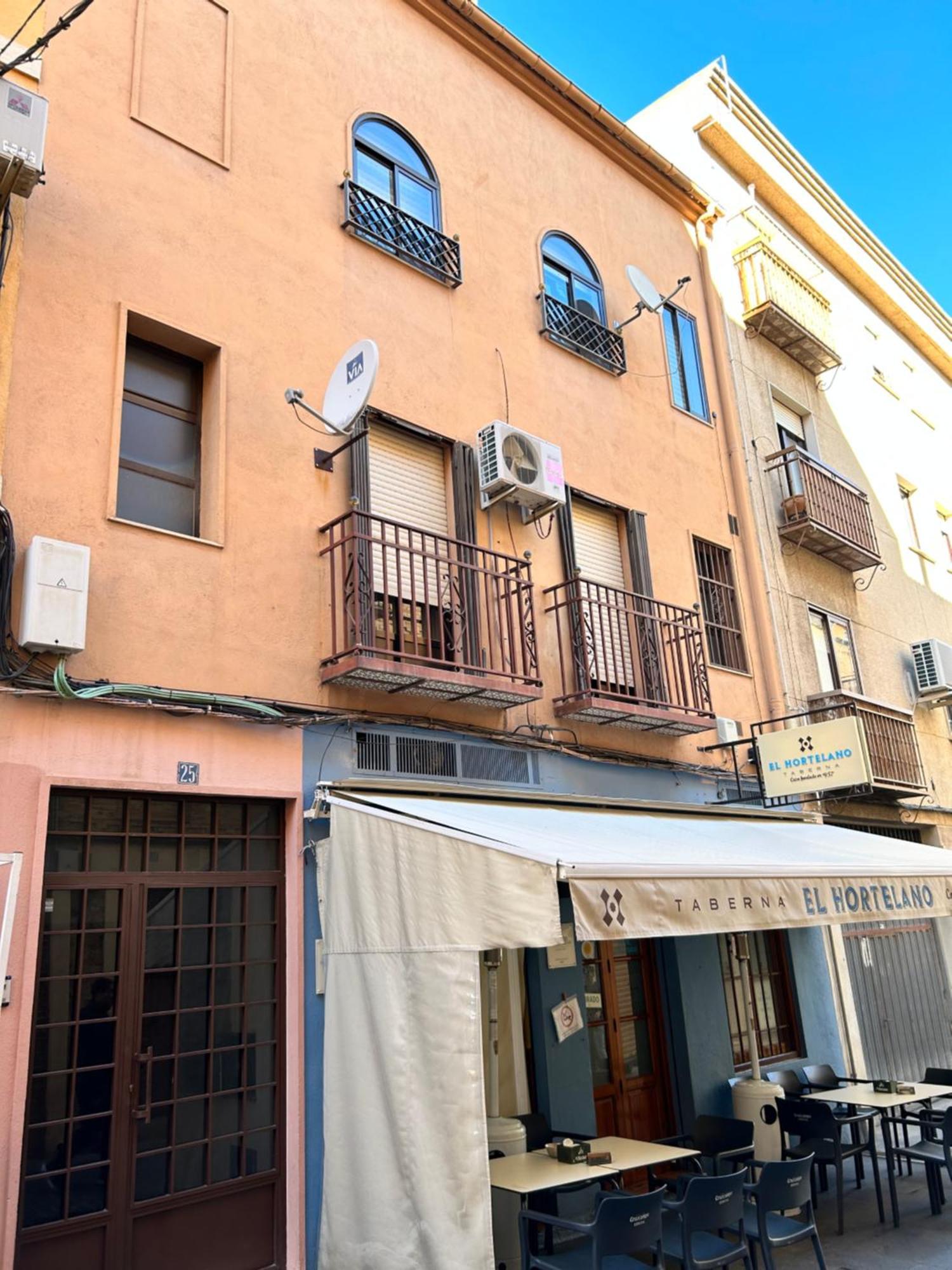 Duplex En Centro, San Ildefonso Leilighet Jaén Eksteriør bilde